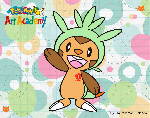 nuestro chespin