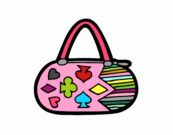 bolso arcoiris