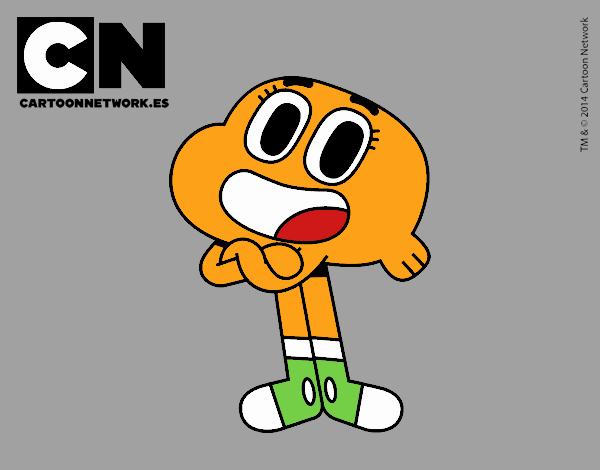 Darwin de Gumball