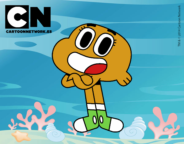 Darwin de Gumball