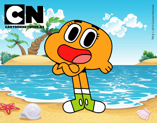 Darwin de Gumball