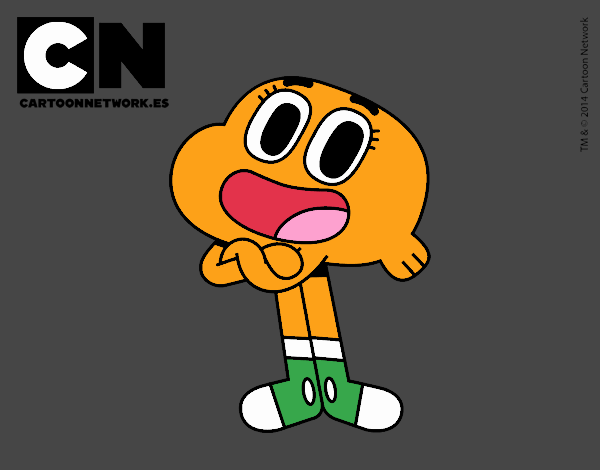 Darwin de Gumball