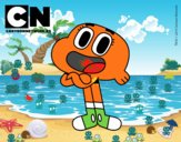 Darwin de Gumball