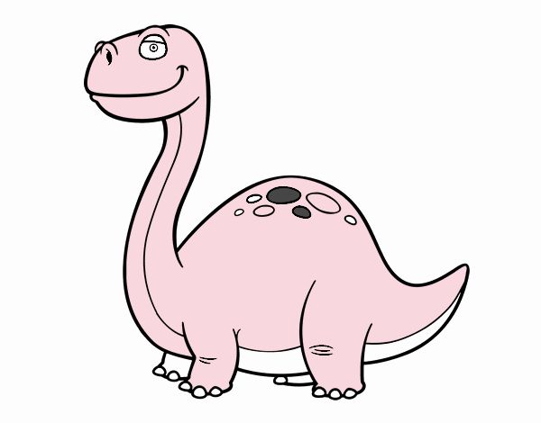 Dino Diplodocus