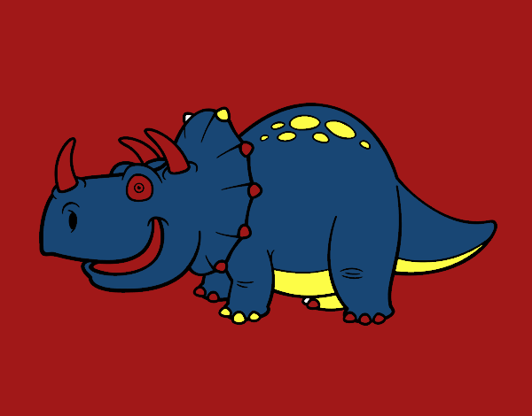 Dino Triceratops