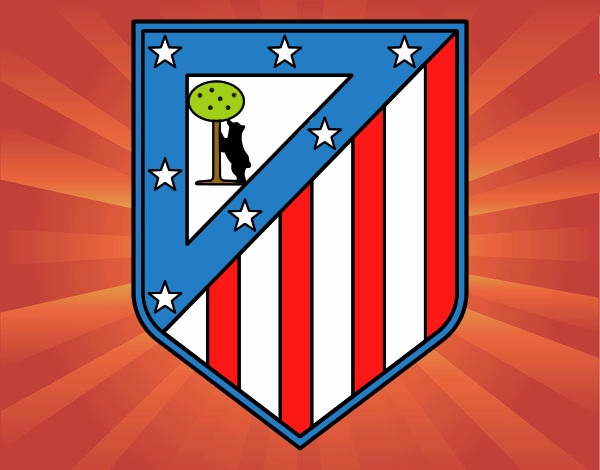 Escudo del Club Atlético de Madrid