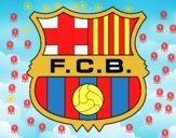 Escudo del F.C. Barcelona