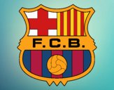 Escudo del F.C. Barcelona