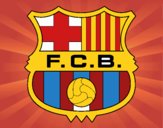 Escudo del F.C. Barcelona