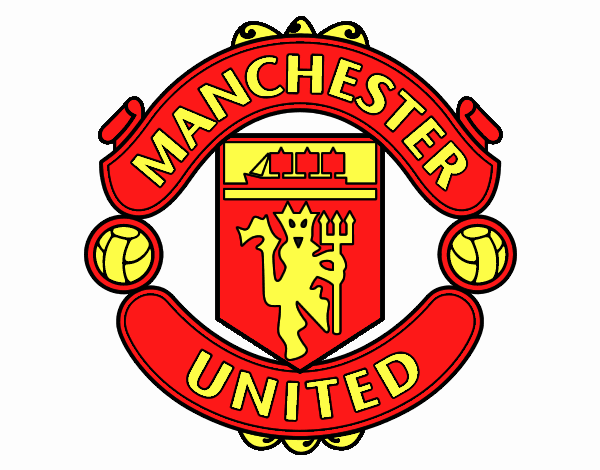 Escudo del Manchester United