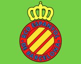 Escudo del RCD Espanyol