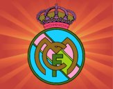 Escudo del Real Madrid C.F.