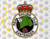 Escudo del Real Racing Club de Santander