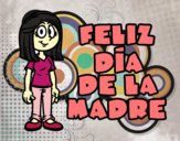 Feliz día de la madre