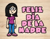 Feliz día de la madre