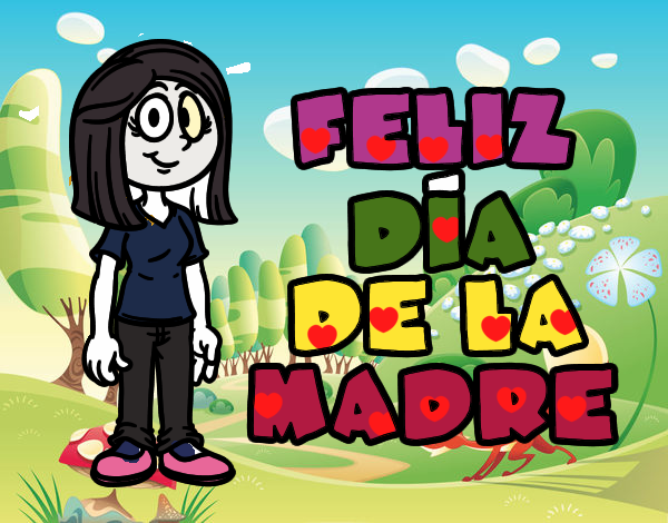 mama eres la mejor de to das las madres te omo mu cho 