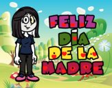 Feliz día de la madre