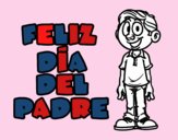 Feliz día del padre