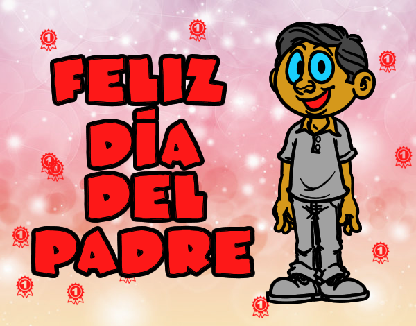 Feliz día del padre