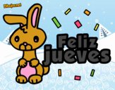 Feliz jueves