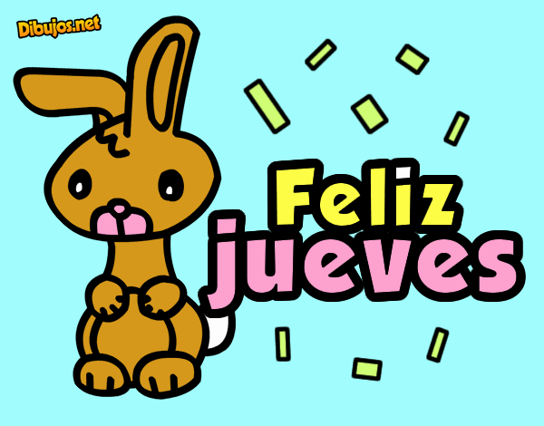 Feliz jueves