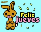 Feliz jueves