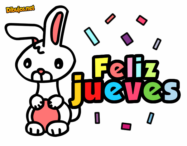 Feliz jueves