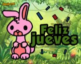 Feliz jueves