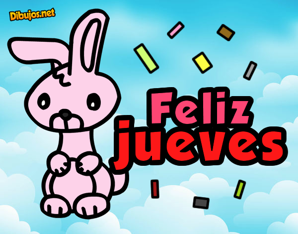 Feliz jueves