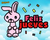 Feliz jueves