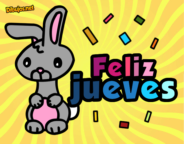 Feliz jueves