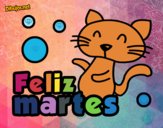 Feliz martes