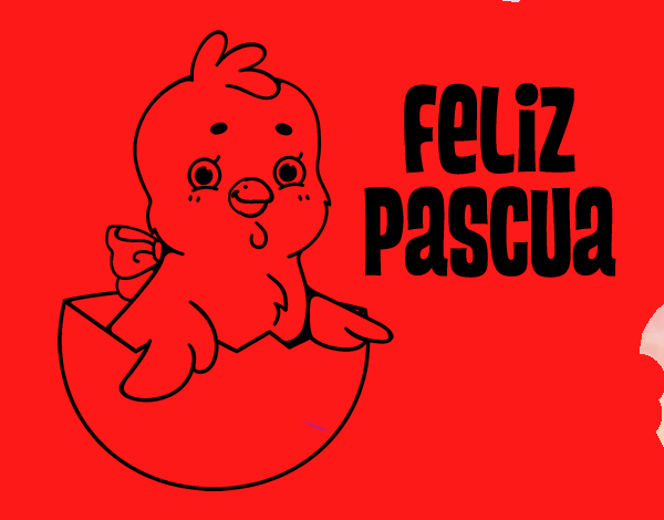 Feliz Pascua a todos