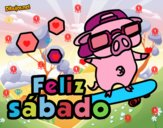 Feliz sábado