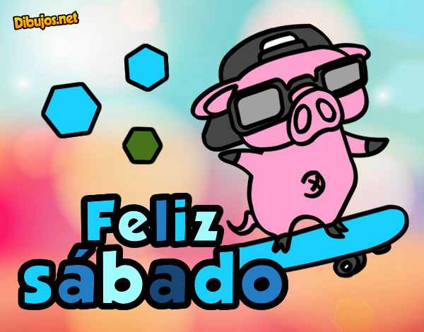 Feliz sábado