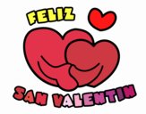 Feliz San Valentin