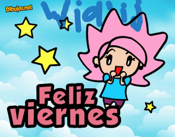 Feliz viernes