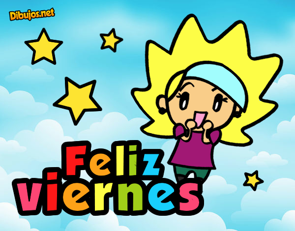 Feliz viernes