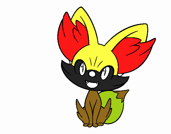 Fennekin