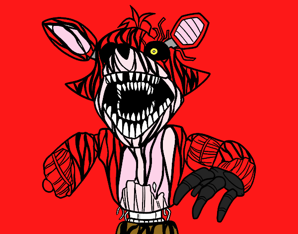 clasic phantom foxy