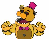 Freddy de Five Nights at Freddy's