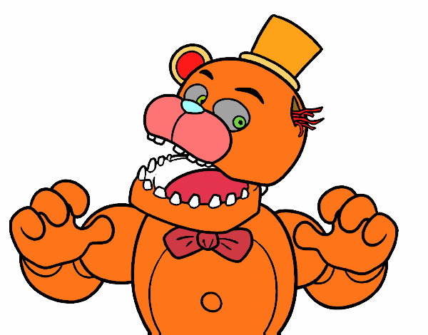 Freddy de Five Nights at Freddy's