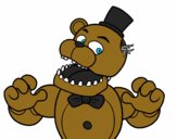 Freddy de Five Nights at Freddy's