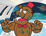 Freddy de Five Nights at Freddy's