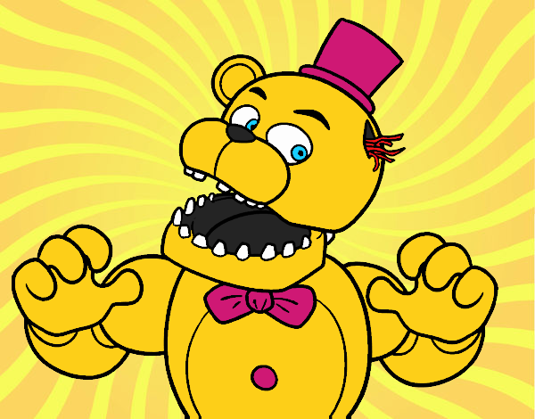 fredbear fnaf