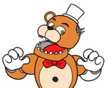 Freddy de Five Nights at Freddy's