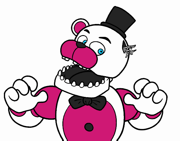 funtime freddy