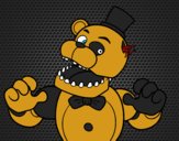 Freddy de Five Nights at Freddy's