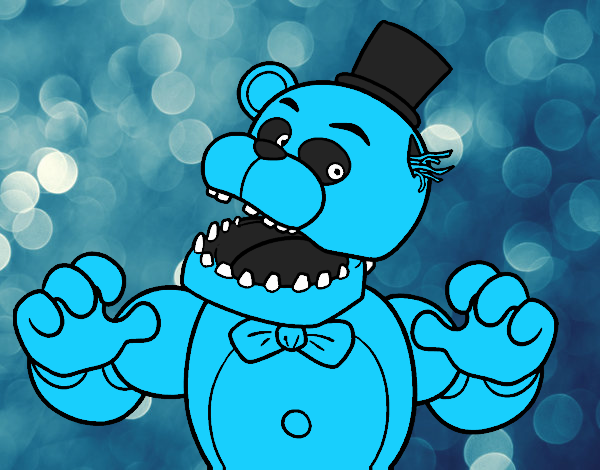 frozen freddy