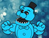 Freddy de Five Nights at Freddy's